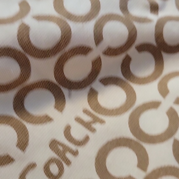 Coach tote large size - Picture 10 of 10